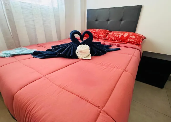 El Tesoro, Beautiful, Two Bedrooms Tenerife Sur